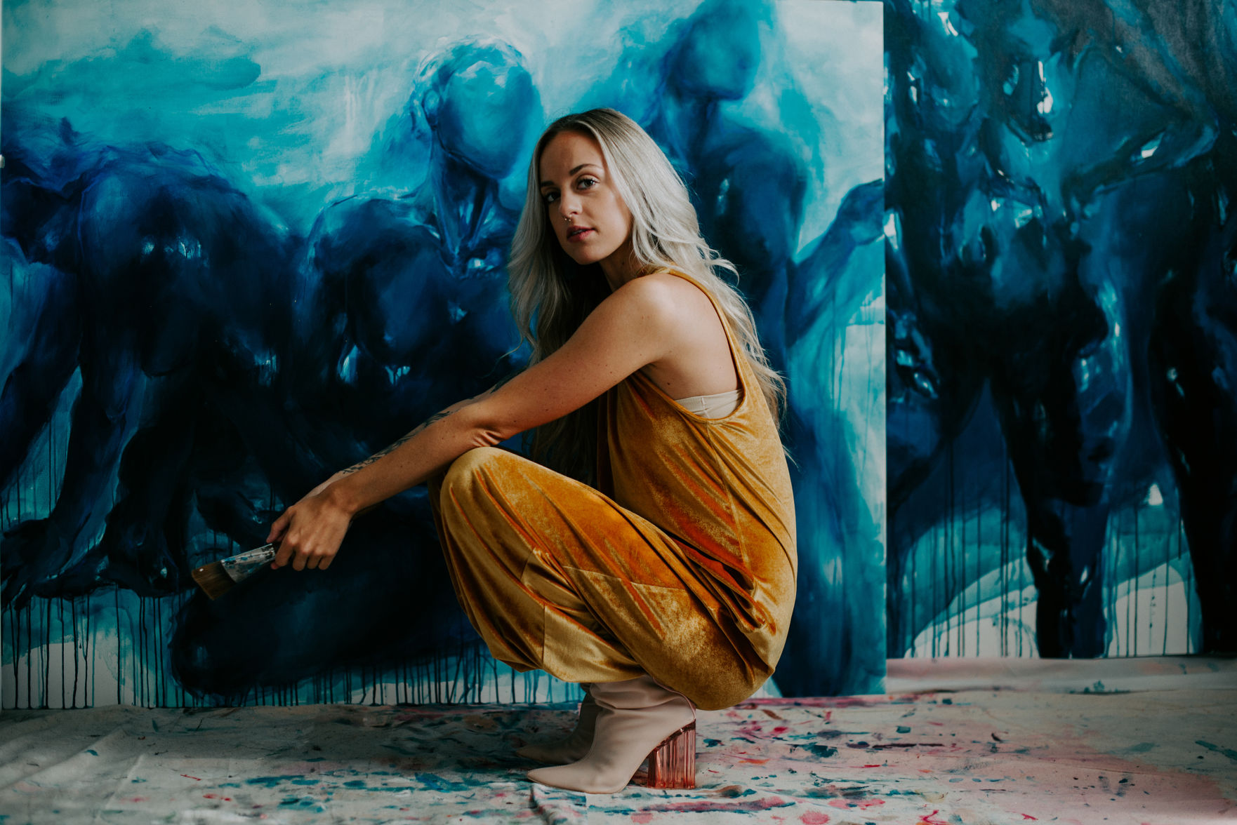 Sam Rueter Artist